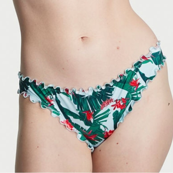 🍒NWT🍒 VS SWIM REMOVABLE PUSH UP BIKINI SET 36DD + M - Picture 5 of 9